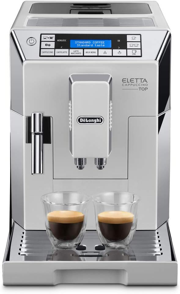 De’Longhi Eletta Cappuccino Top