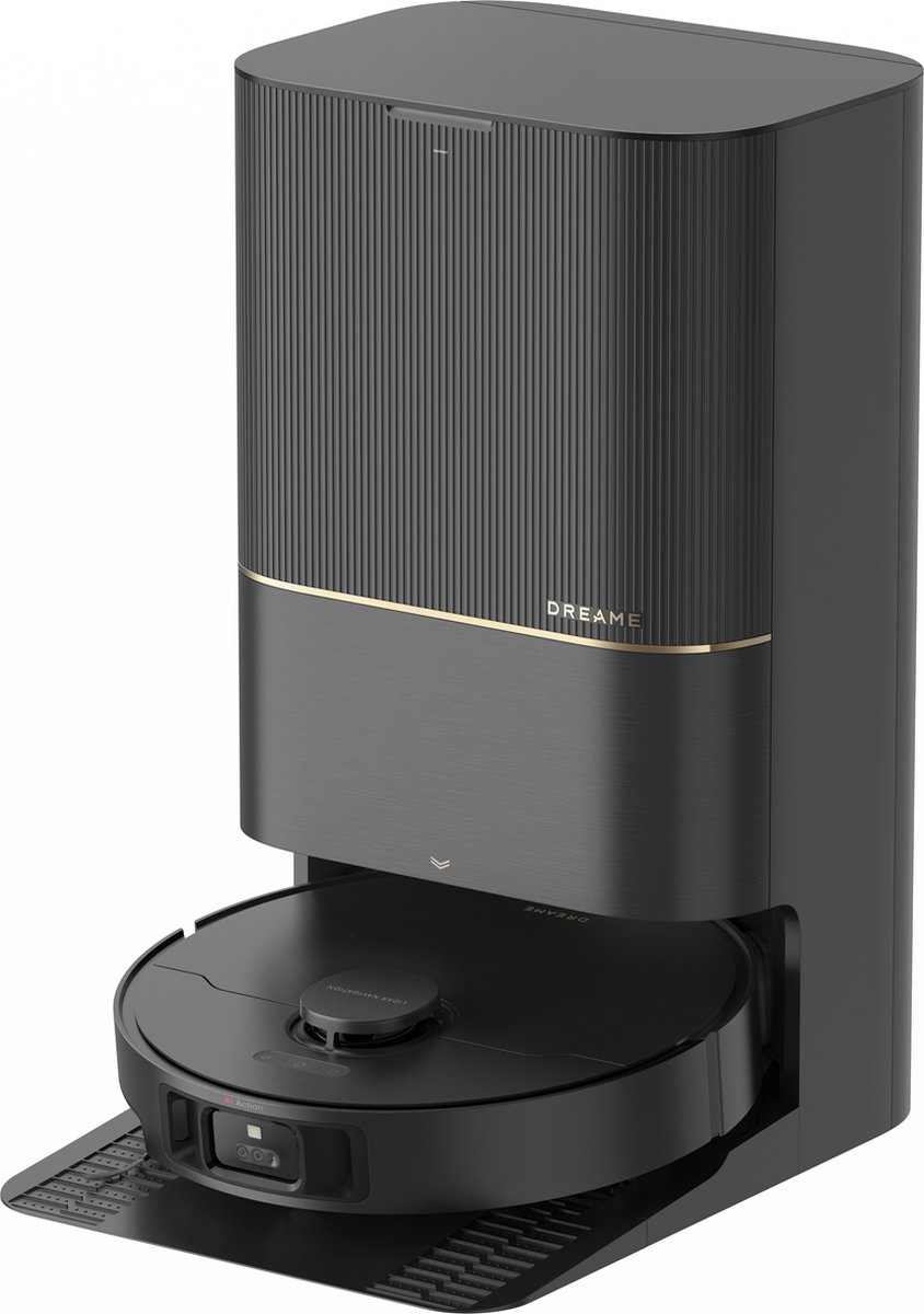 Dreame X40 Ultra Complete Zwart