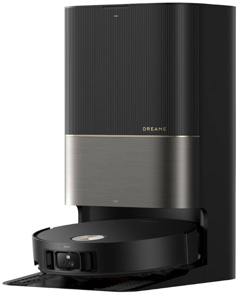 Dreame X50 Ultra Complete Zwart