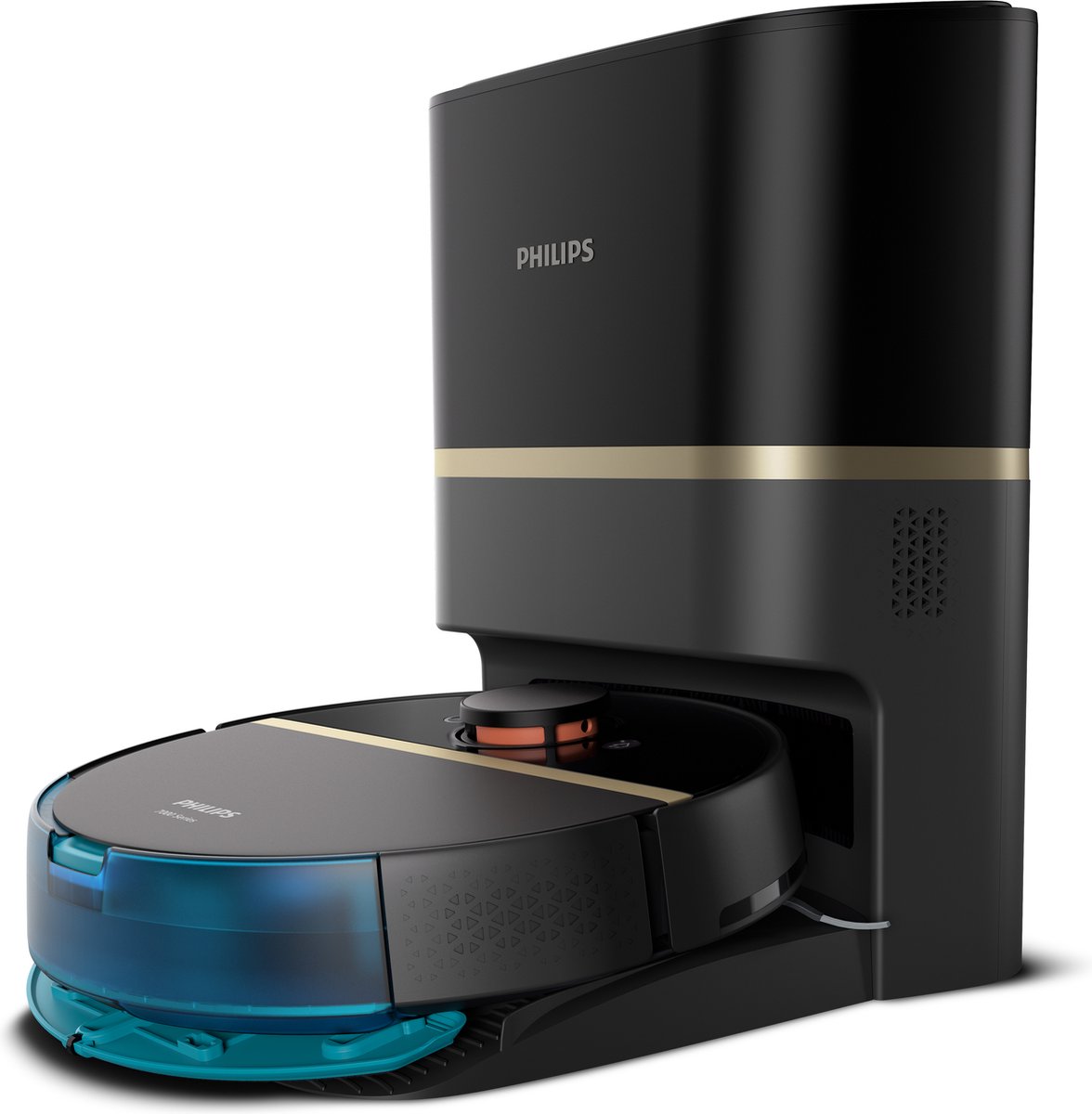 Philips HomeRun Aqua 7000 Zwart
