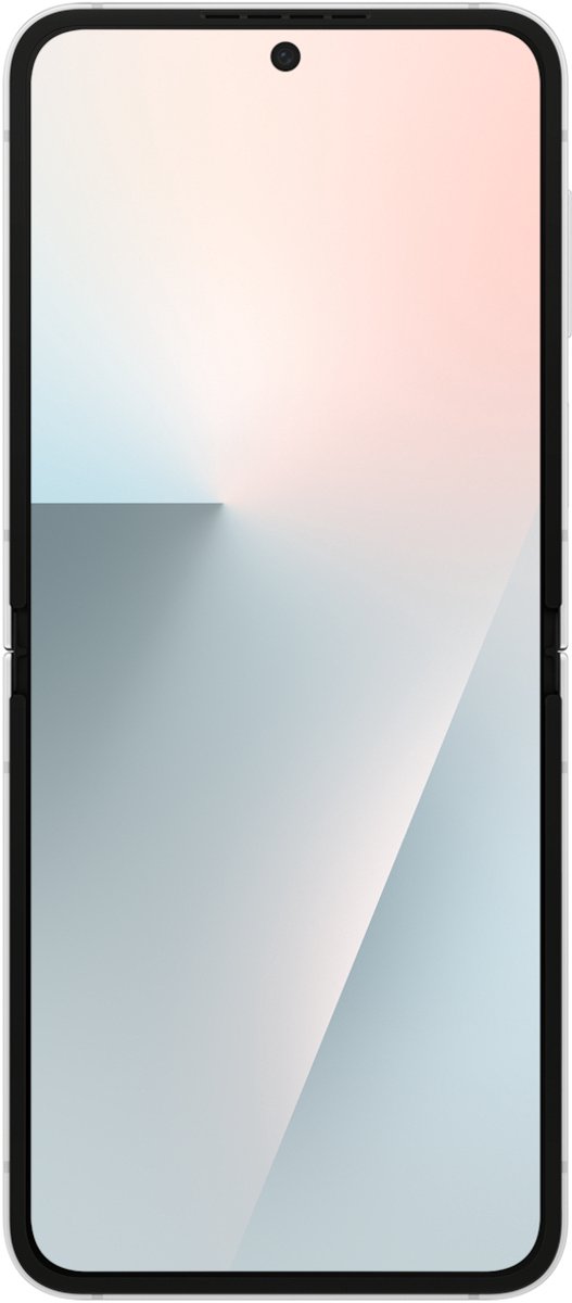Samsung Galaxy Z Flip7 FE 5G – 256GB – Wit